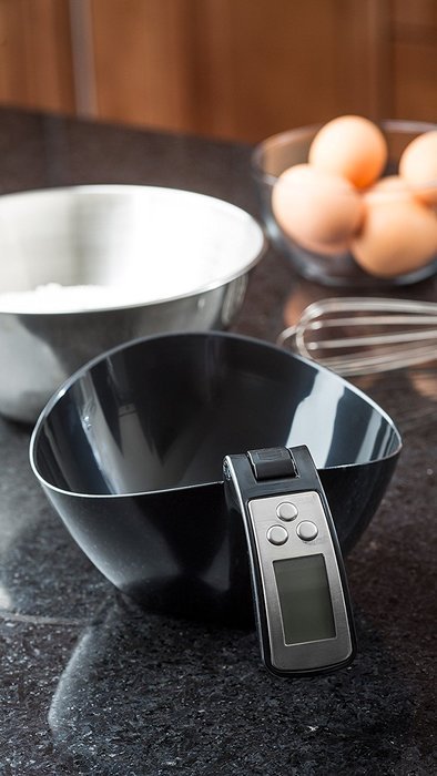 Modernhome Digital Mixing and Measuring Bowl N2