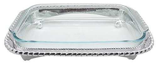 Mariposa Meridian Oblong Casserole Caddy
