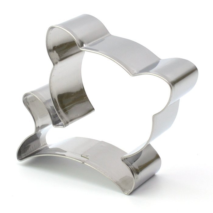 GXHUANG Stainless Steel Cookie Cutters , for Anniversary Birthday Wedding Party (Pony) N9