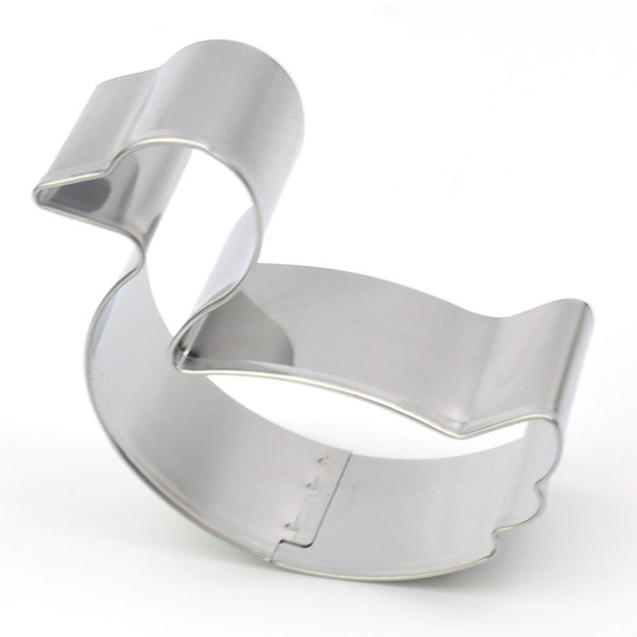 GXHUANG Stainless Steel Cookie Cutters , for Anniversary Birthday Wedding Party (Pony) N16