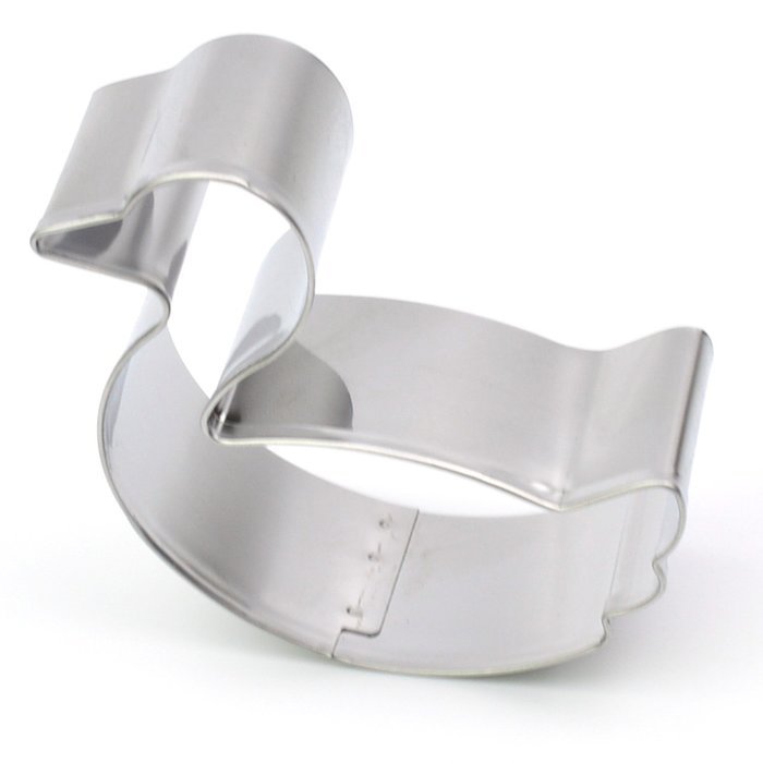 GXHUANG Stainless Steel Cookie Cutters , for Anniversary Birthday Wedding Party (Pony) N17