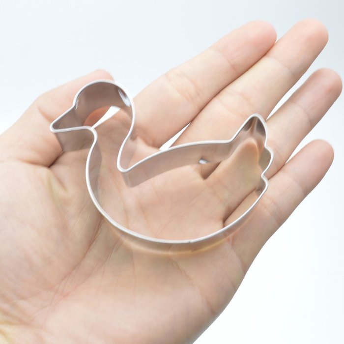 GXHUANG Stainless Steel Cookie Cutters , for Anniversary Birthday Wedding Party (Pony) N18