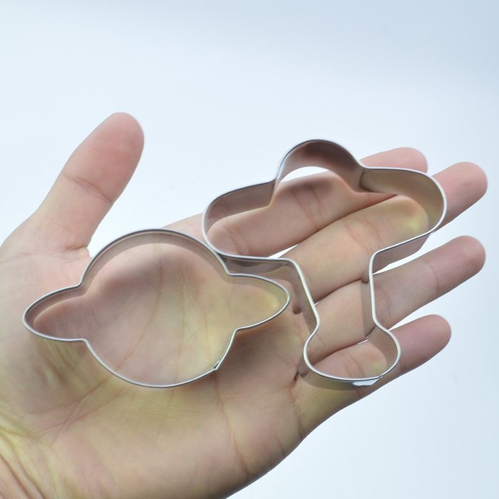 GXHUANG Stainless Steel Cookie Cutters , for Anniversary Birthday Wedding Party (Pony) N24