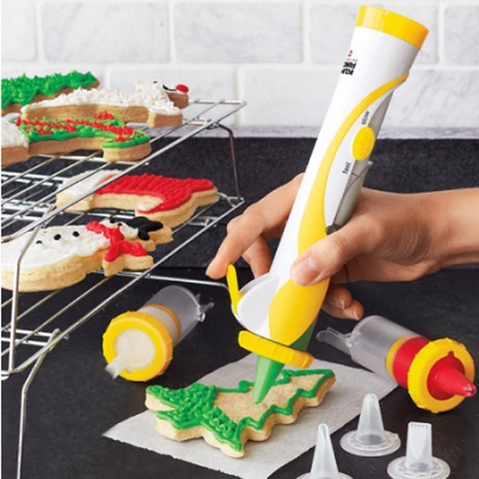 Kubert&reg; HOT SALE Pastry Icing Piping Bag Nozzle Tips Fondant Cake Sugar Craft Decorating Tool Set - Cake decorating... N15