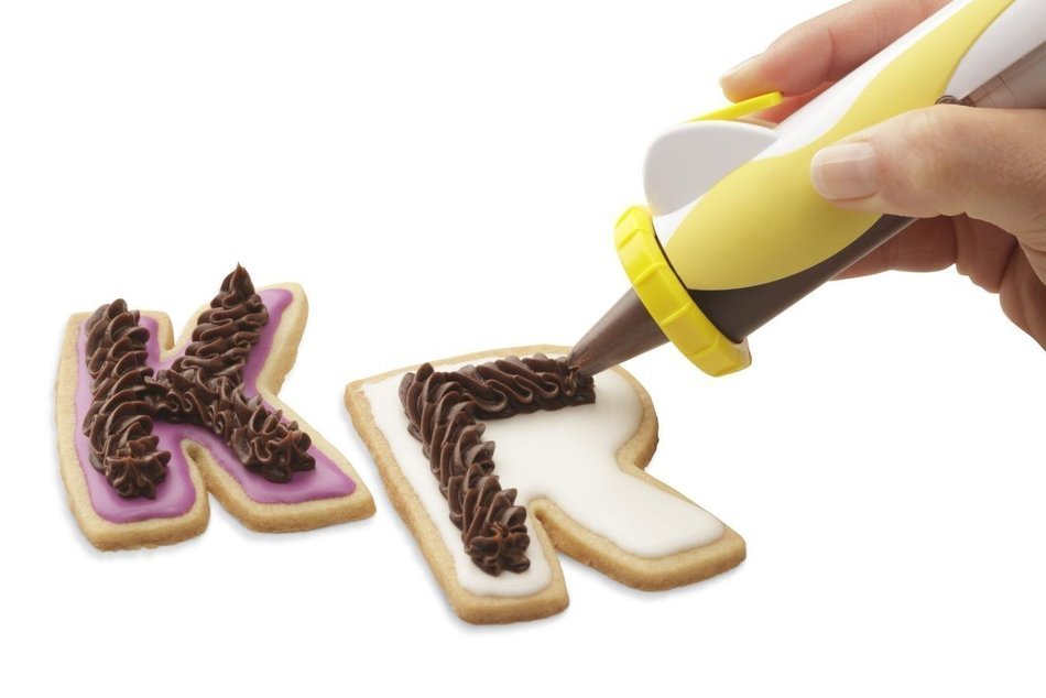 Kubert&reg; HOT SALE Pastry Icing Piping Bag Nozzle Tips Fondant Cake Sugar Craft Decorating Tool Set - Cake decorating... N20