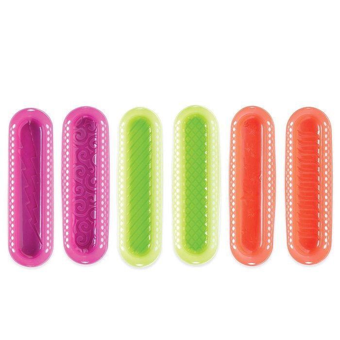 6" L x 1.4' W x 1.6" D Mastrad 8-Piece &Eacute;clair Kit N2