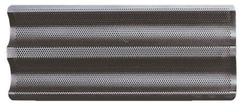 Swift Faringdon Collection Bakers Pride Non-Stick French Bread Pan Carbon Steel 39 cm x 16 cm x 2.5 cm