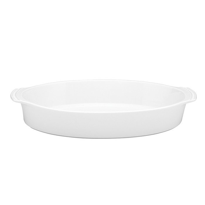 Food & Wine For Gorham Oval Baker, Medium