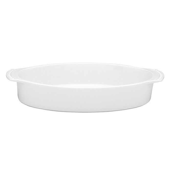 Food & Wine For Gorham Oval Baker, Medium N5