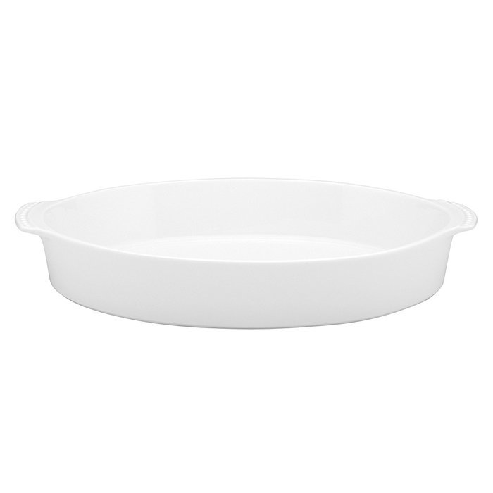 Food & Wine For Gorham Oval Baker, Medium N6
