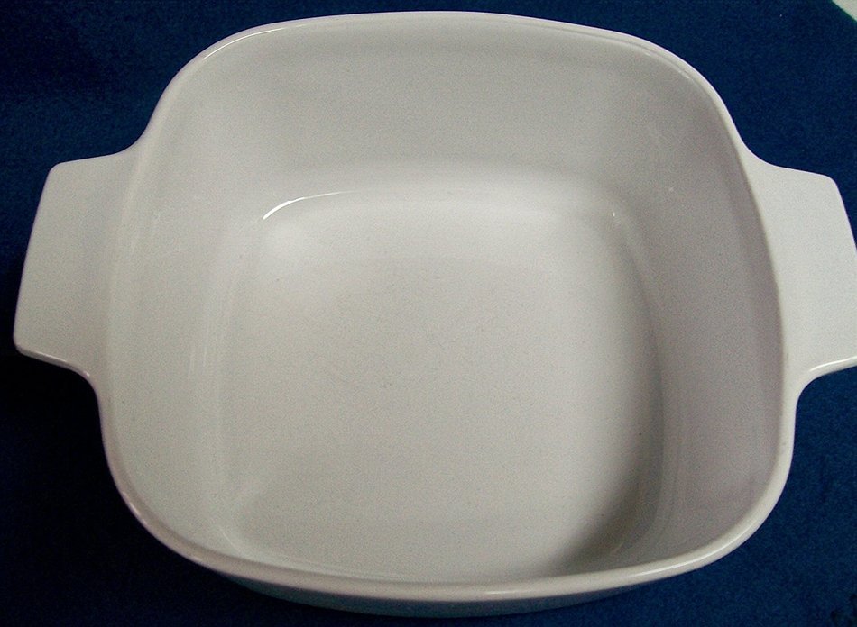 Corning Ware A-1-1/2-B Spring Floral Casserole - No Lid N2