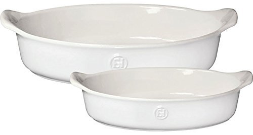 Emile Henry Oval Baker Set Sugar 239722