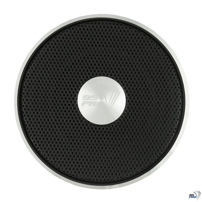 Mini Bluetooth Speaker for Iphone, Ipad, Android, Samsung, Ipod, Kindle with Rechargeable Battery - Black N3