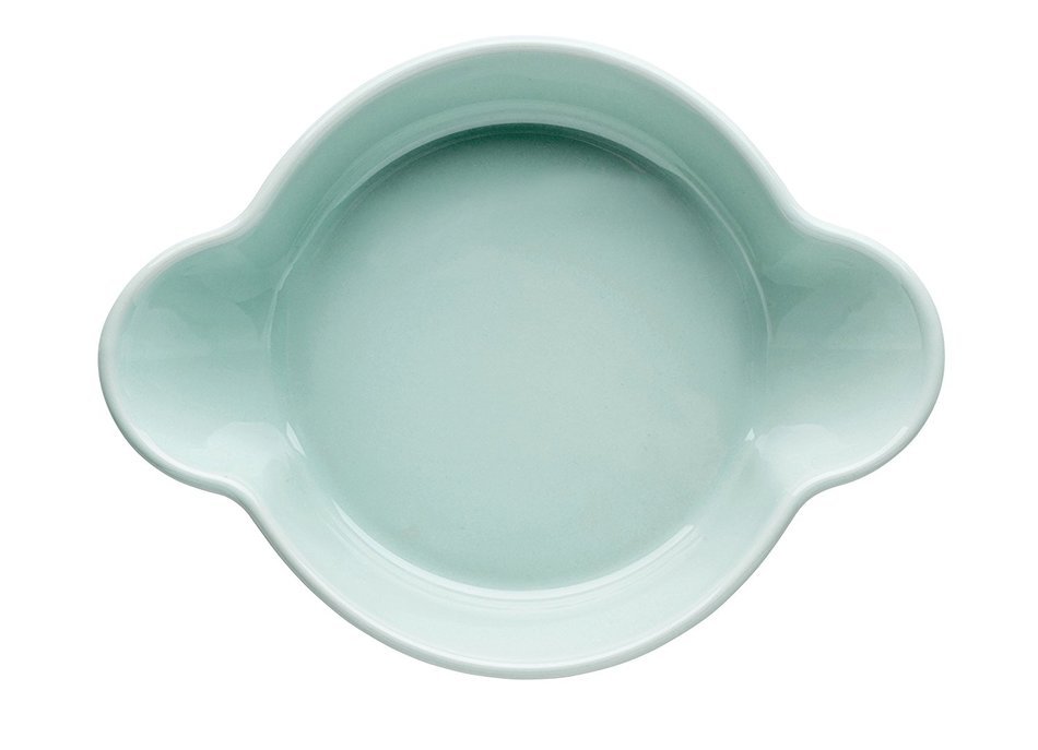 Sagaform Piccadilly Portioned sized oven dishes, 2 pack, turquoise N2