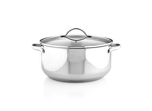 Basics Casserole Stainless Steel free image download