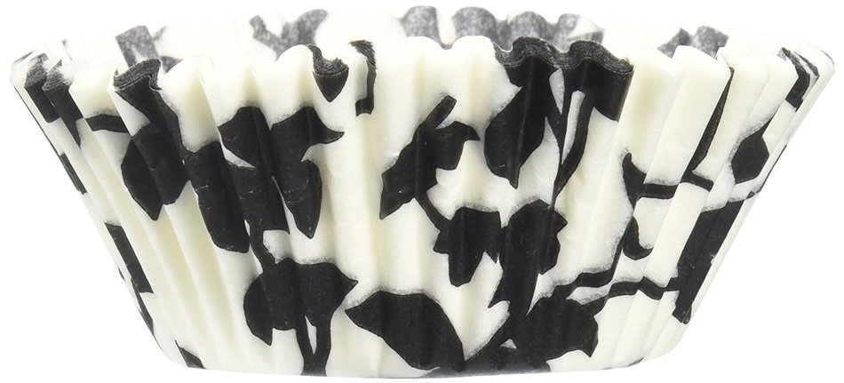 Jubilee Sweet Art Black Ivy Standard Size 50 count