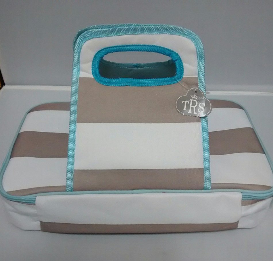 Preppy Style Insulated Casserole Carrier