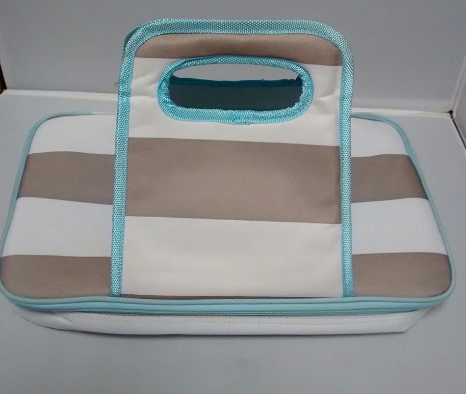 Preppy Style Insulated Casserole Carrier N3