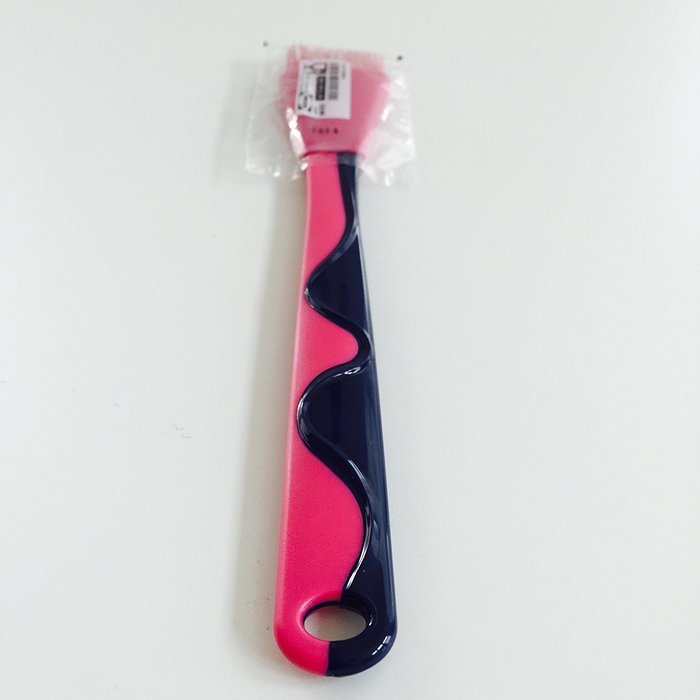 GUBBR&Ouml;RA Silicone Pastry brush {Pink & Blue Set of 2} N3