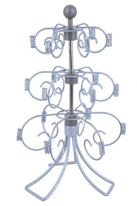 Cake Pop Stand- Lollipop Pastry Sweets Holder Rack Centerpiece - 6.5 x 11 in