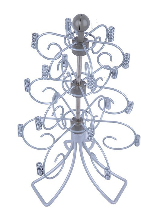 Cake Pop Stand- Lollipop Pastry Sweets Holder Rack Centerpiece - 6.5 x 11 in N2
