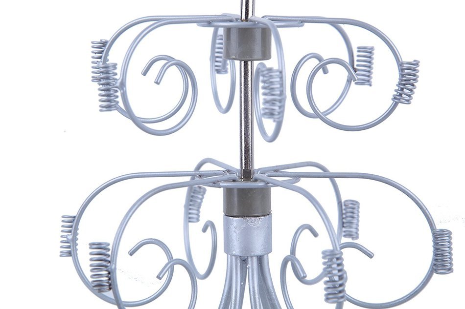 Cake Pop Stand- Lollipop Pastry Sweets Holder Rack Centerpiece - 6.5 x 11 in N3