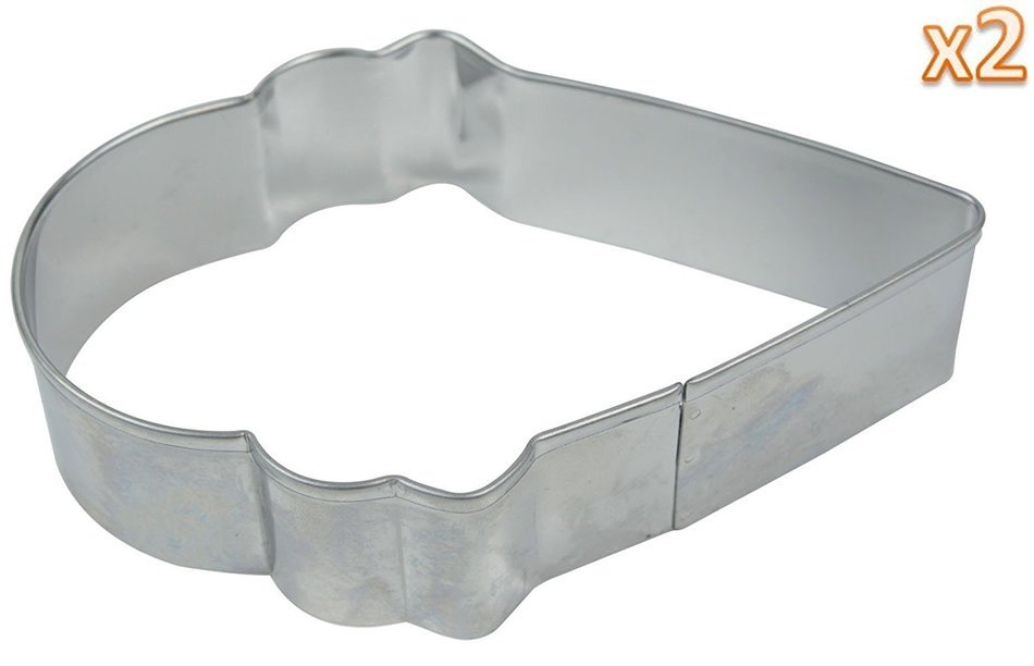 niceeshop(TM) House Cookie Cutter Cut Outs Mold For Party N7