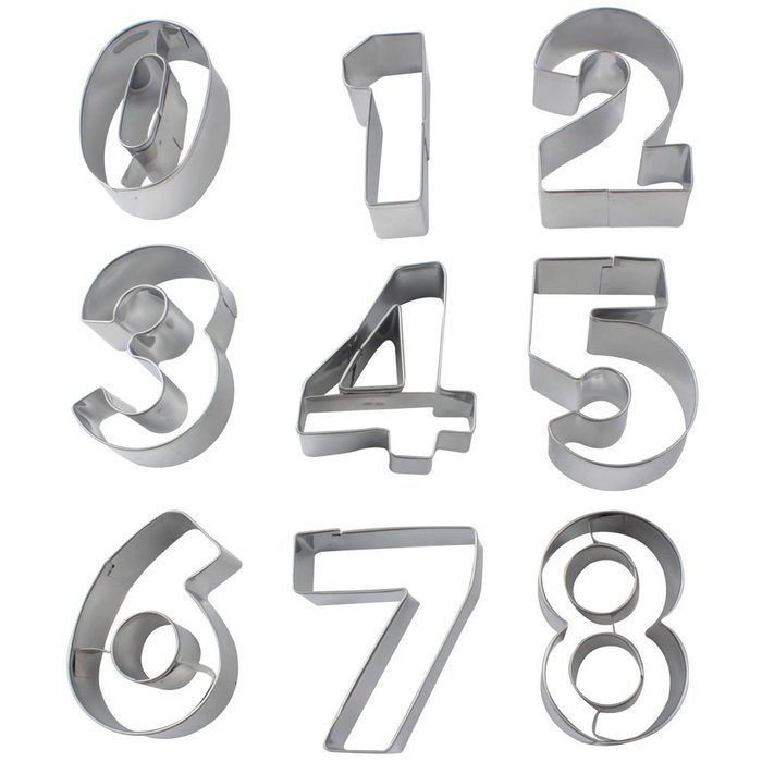 niceeshop(TM) House Cookie Cutter Cut Outs Mold For Party N20