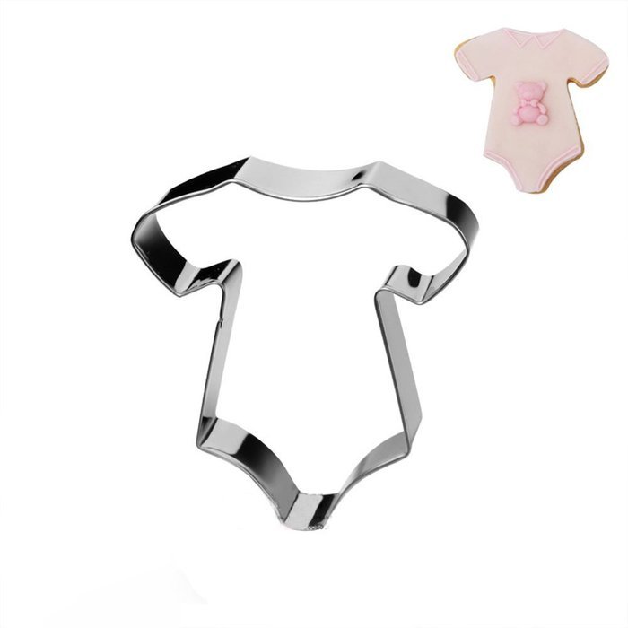 niceeshop(TM) House Cookie Cutter Cut Outs Mold For Party N21