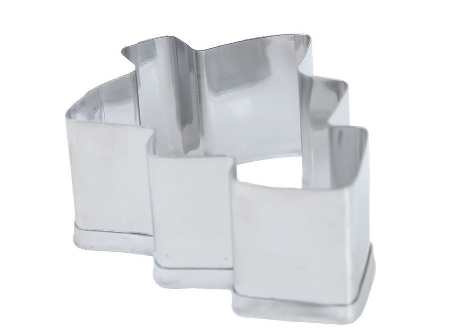niceeshop(TM) House Cookie Cutter Cut Outs Mold For Party N29
