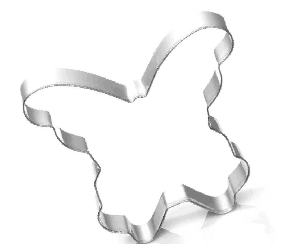 niceeshop(TM) House Cookie Cutter Cut Outs Mold For Party N36