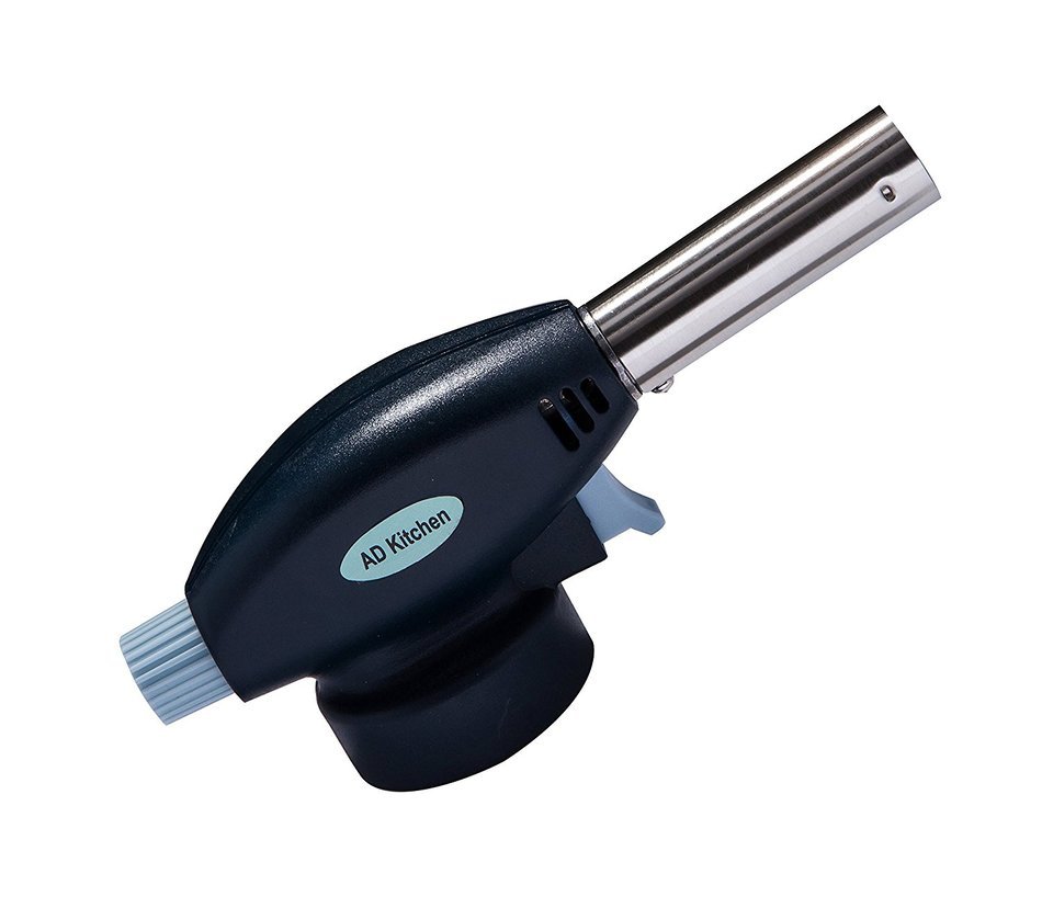 AD Kitchenware Cooking Gas Torch, Multiple Function Flame Gun AD-9005