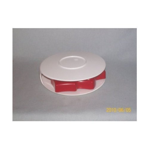 Tupperware Christmas Holiday Cookie Cutter Set with Storage N2