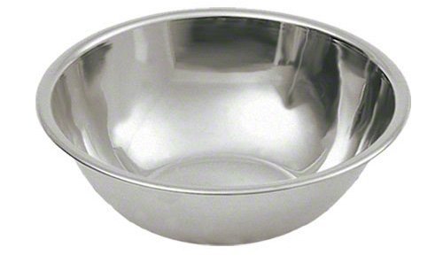 Update International (MB-500) 5 qt Stainless Steel Mixing Bowl