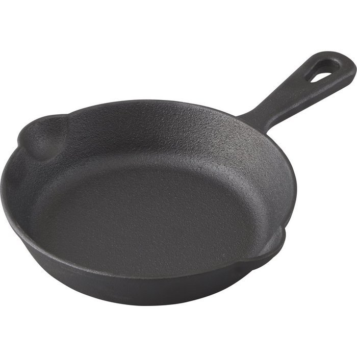 Wilton 6 in. Cast Iron Skillet N3