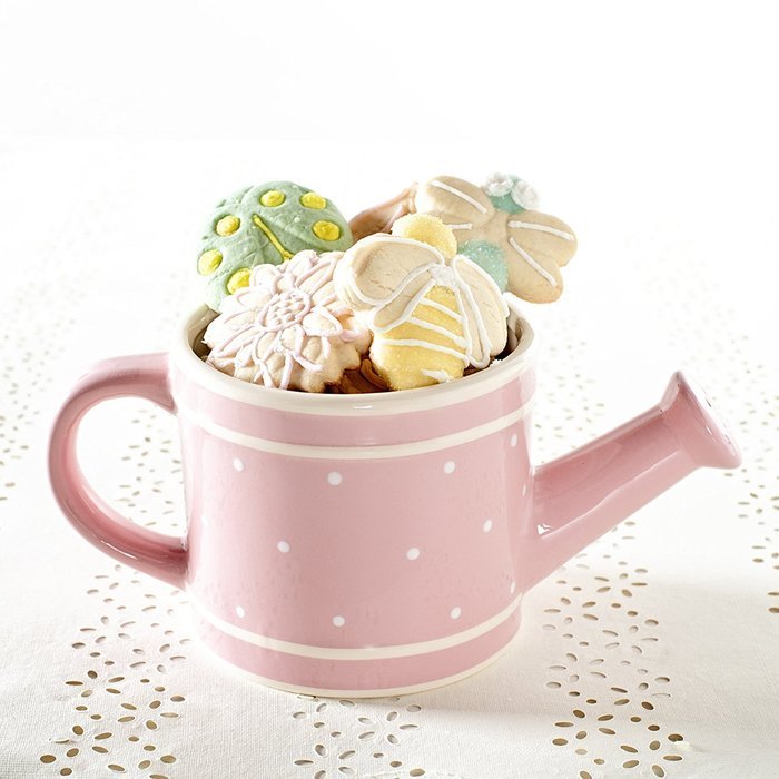 Nordic Ware 01225 Garden 8-Piece Cookie Cutters N2