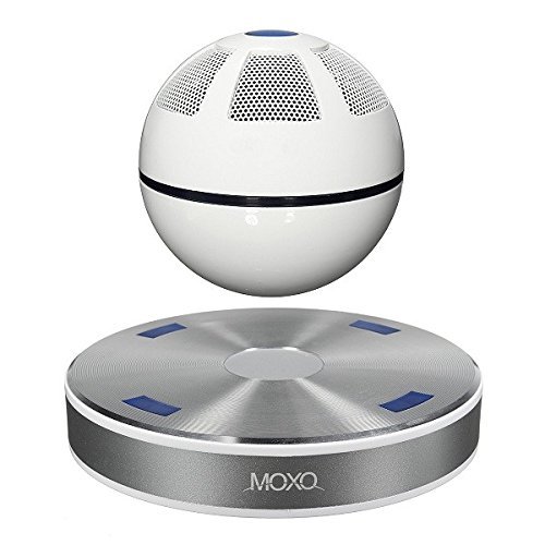 Levitating Wireless Bluetooth Maglev Speaker for iPhone Android iPod N9