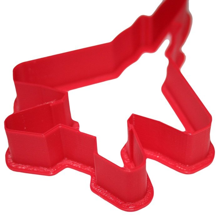 F-15 Eagle Cookie Cutter N3