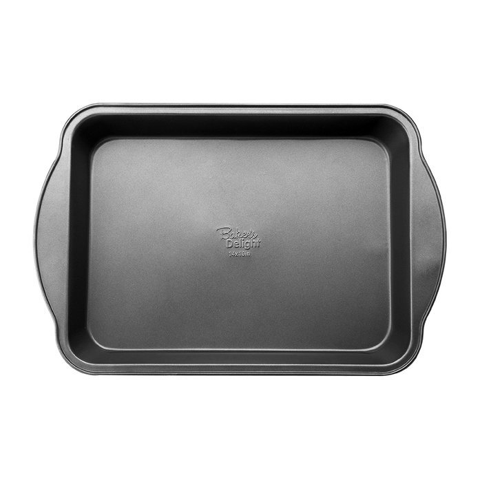 Baker's Advantage Nonstick Roaster, 14-Inch