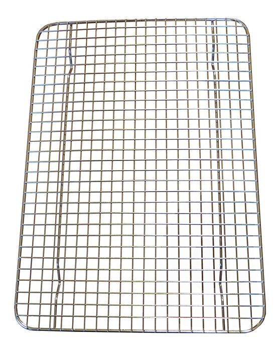 Stainless Steel Cooling Rack, Heavy Duty Oven Safe Stainless Steel Wire Rack, for Cooling, Baking and Roasting... N15