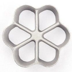 Kitchen Supply 7040 Rosette, Triple