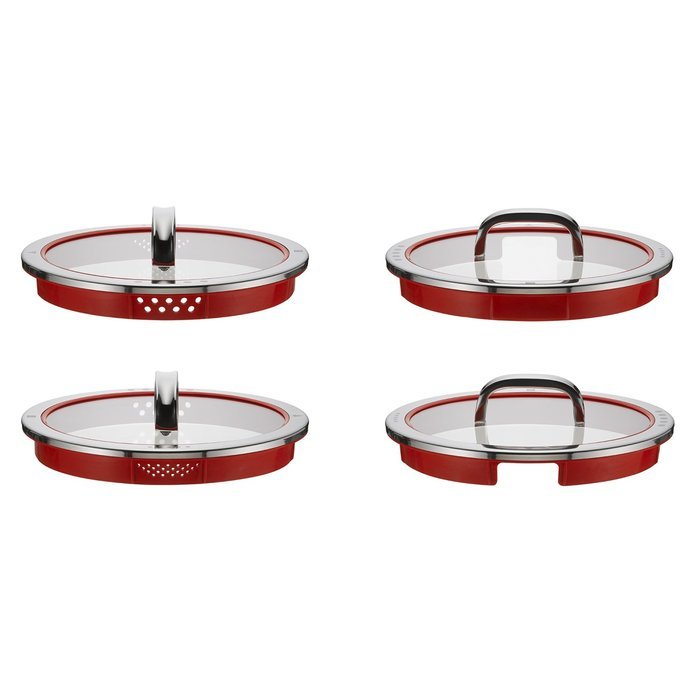 WMF Function 4 Casserole Dish and Lid 24cm N2