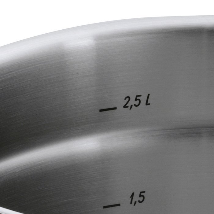 WMF Function 4 Casserole Dish and Lid 24cm N3