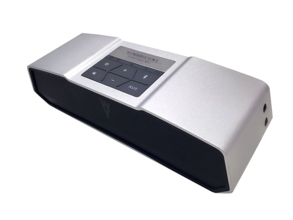 Wonderful Voice 40W Wireless NFC Bluetooth Speaker, Rivals with JBL, BOSE Brand,12-15hours play time