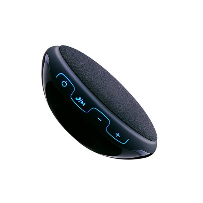 ASWY Ondo Air Touch - World's First Levitating Bluetooth Speaker With Wireless Charging N3