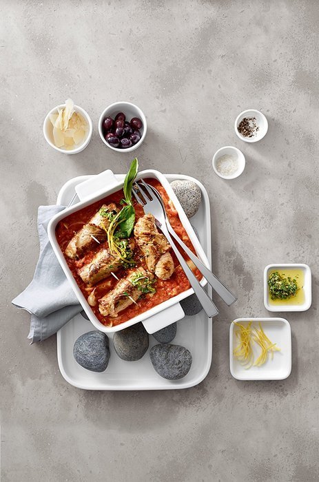 Villeroy & Boch 13-6021-3245 Cooking Elements 8.25" Baking Dish