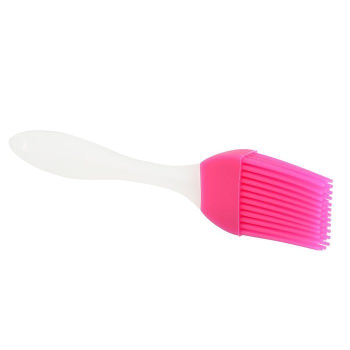 Trendslife Basting brush, 7'' Heat Resistant BBQ Brushes Silicone Pastry for Kitchen Grilling Camping Dishwasher... N3
