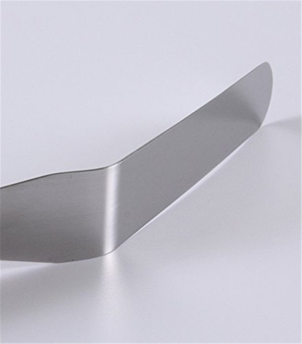 Giveme5 Baking & Pastry Spatulas Icing Spreader Stainless Steel With Wood Handle Tools(Pastry Spatulas ) N3
