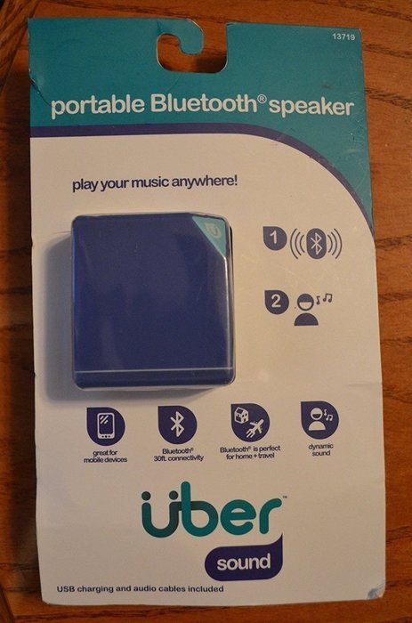 Portable Bluetooth Speaker N4
