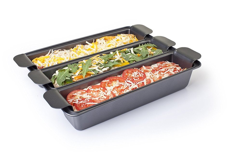 Chef Tony's Trisagna Pan